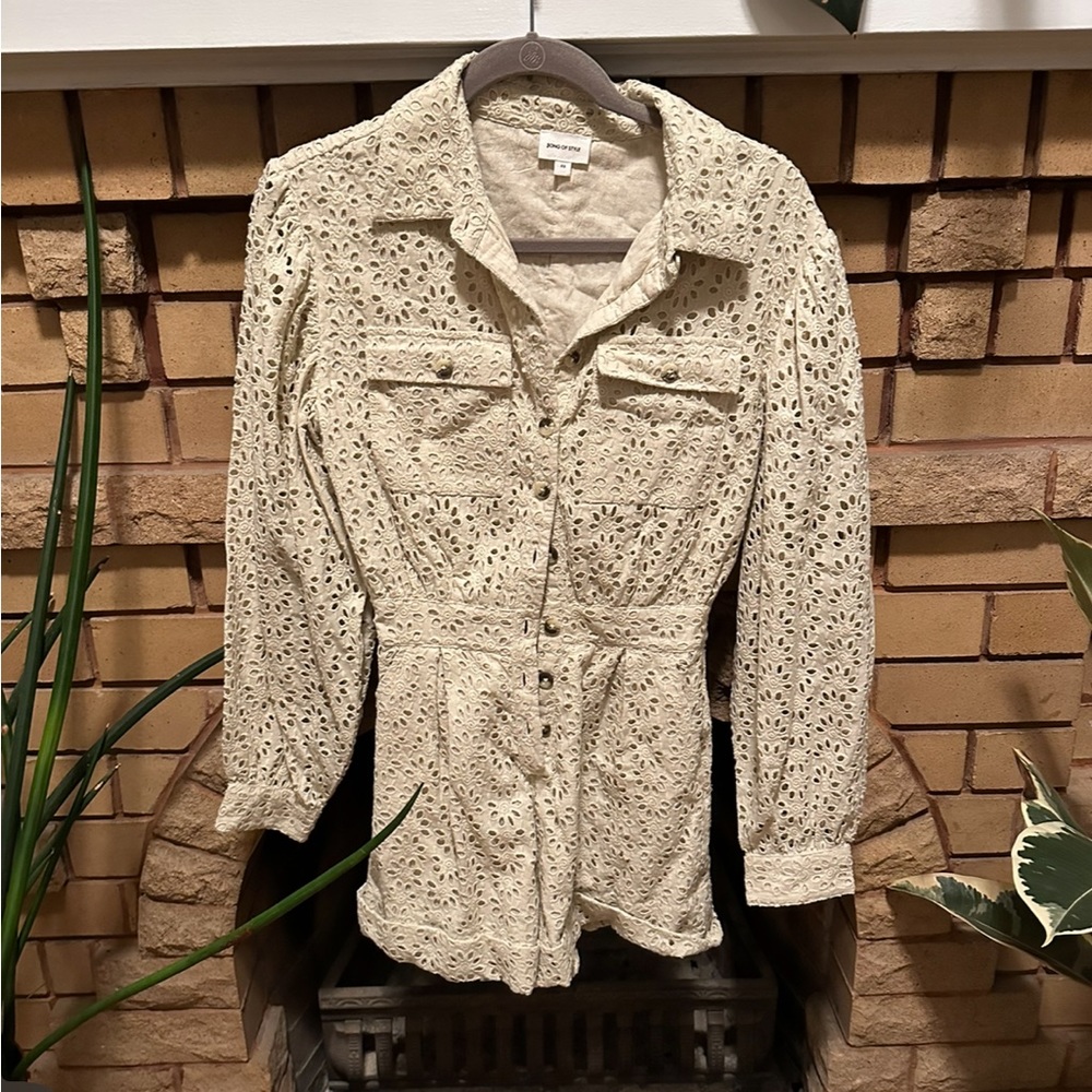 Song of Style jumpsuit